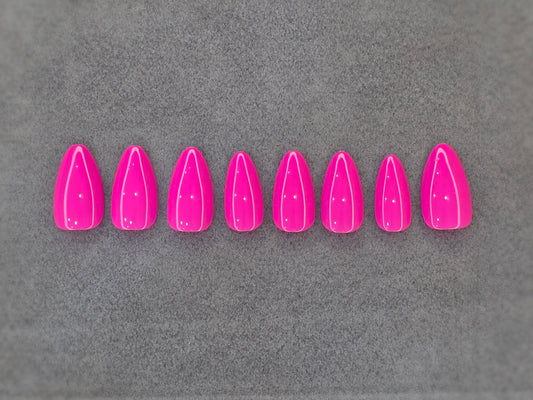 Bold Pink Shine