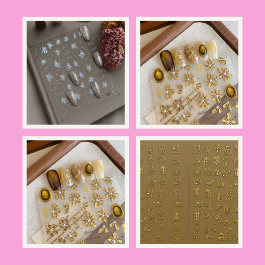 Sticker Chic Set
