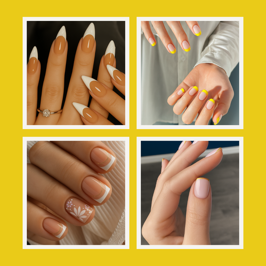 The French Tip Quatro