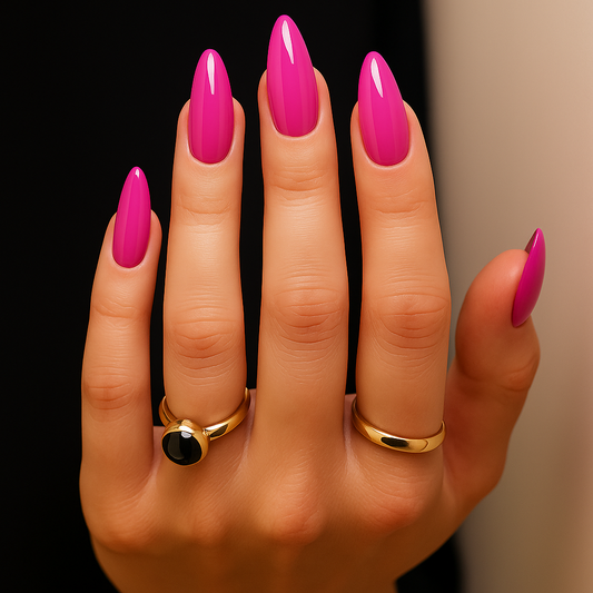 Bold Pink Shine